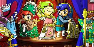 Illustration for article titled Our Favorite Part of Tri Force Heroes is Hytopia's Bizarre Humor